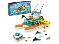 LEGO Friends Morský záchranný čln 41734