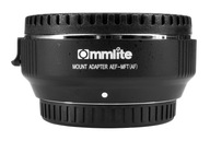 Commlite CoMix CM-AEF-MFT adaptér Canon EF Micro 4/3 Commlite CoMix CM-AEF-MFT adaptér Canon EF Micro 4/3