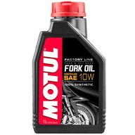 MOTUL Fork Oil Factory Line MEdium 10w 1L - olej pre oneskorené tlmiče MOTUL Fork Oil Factory Line MEdium 10w 1L - olej pre oneskorené tlmiče