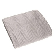 Prehoz prešívaná deka SOFIA 200x220 béžový pléd Prehoz prešívaná deka SOFIA 200x220 béžový pléd