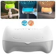 Benbat Projektor a nočná lampa na spánok 3v1 Hooty Benbat Projektor a nočná lampa na spánok 3v1 Hooty