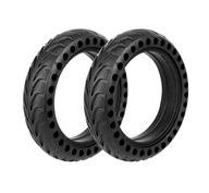 2x bezdušový plášť pre Xiaomi M365/PRO 2/Mi 3/Motus Scooty 8.5/Fiat 500 2x bezdušový plášť pre Xiaomi M365/PRO 2/Mi 3/Motus Scooty 8.5/Fiat 500