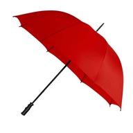Veľký, odolný holandský RED dáždnik Veľký, odolný holandský RED dáždnik