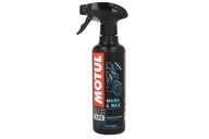 MOTUL E1 WASH VOSK PRÍPRAVA NA UMÝVANIE MOTOCYKLOV 0,4L