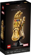 LEGO SUPER HEROES 76191 INFINITY GLOVE LEGO SUPER HEROES 76191 INFINITY GLOVE