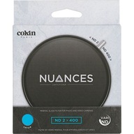 Filter Cokin NUANCES Vari NDX sivý 2-400 67mm