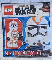 Nové Lego Star Wars 912303 212 Clone Trooper