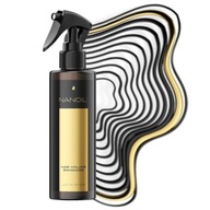 Nanoil sprej na zvýšenie objemu vlasov 200ml - dodatočný objem vlasov Nanoil sprej na zvýšenie objemu vlasov 200ml - dodatočný objem vlasov