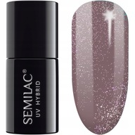 HYBRIDNÝ LAK SEMILAC 322 SHIMMER PRACH HNED HYBRIDNÝ LAK SEMILAC 322 SHIMMER PRACH HNED