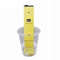 Elektronický pH meter tester ATC autokalibrácia Elektronický pH meter tester ATC autokalibrácia