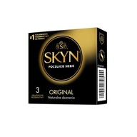 SKYN Original nelatexové kondómy 3 ks