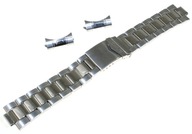 OCEĽOVÝ NÁRAMOK NA HODINKY LORUS RL413AX9 22 mm OCEĽOVÝ NÁRAMOK NA HODINKY LORUS RL413AX9 22 mm