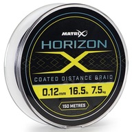 Matrix Horizon X Coated Braid 150 m 0,12 mm Matrix Horizon X Coated Braid 150 m 0,12 mm