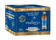 12x 330ml DZIEDZILLA liečivá voda bilancia ZGRZ