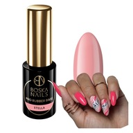 Boska Nails Rubber Rubber Base 10ml Stella Boska Nails Rubber Rubber Base 10ml Stella