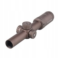 Puškohľad Vicoptics S6 1-6x24 SFP OPSL23