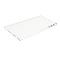Pevný bezfarebný polykarbonát 2UV 10mm, NA MIERU Pevný bezfarebný polykarbonát 2UV 10mm, NA MIERU