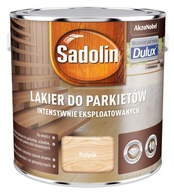 SADOLIN LAK NA PARKETY, lesk, 2,5l SADOLIN LAK NA PARKETY, lesk, 2,5l
