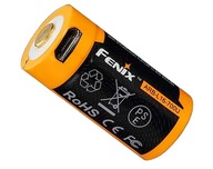 BATÉRIA FENIX ARB-L16 16340 RCR123 700mAh BATÉRIA FENIX ARB-L16 16340 RCR123 700mAh