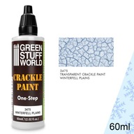 Crackle Paint - Winterfell Plains 60ml farba Crackle Paint - Winterfell Plains 60ml farba