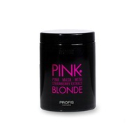 Profis Pink Blonde tónovacia maska ​​1000 ml