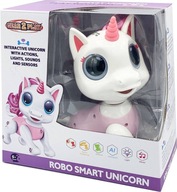 PONY MAČIATKO UNICORN INTERAKTÍVNY ROBOT PRECHÁDZKY
