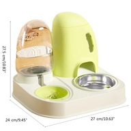 Automatický dávkovač vody na misku pre psov 068/0574 Automatický dávkovač vody na misku pre psov 068/0574