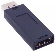 Adaptér DisplayPort / zásuvka HDMI, Talvico, ADAPTÉR HDMI 1078