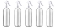 DeepGloss PET fľaša + atomizér 500 ml 5-bal DeepGloss PET fľaša + atomizér 500 ml 5-bal