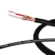 ŠTÚDIOVÝ Pódiový MIKROFÓNOVÝ KÁBEL 2x0,23mm OFC ŠTÚDIOVÝ Pódiový MIKROFÓNOVÝ KÁBEL 2x0,23mm OFC