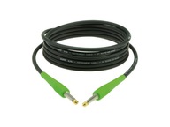 Klotz KIKC3.0PP4 prístrojový kábel 3m zelený