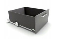 SEVROLLBOX SLIM ZÁSUVKA H-199 L=450 GRAFIT SEVROLLBOX SLIM ZÁSUVKA H-199 L=450 GRAFIT