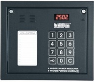 LASKOMEX CP-2502NR externá kazeta BLACK RFID