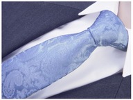 MICROFIBER JACQUARD pánska kravata 7cm k obleku Paisley GREG g35 MICROFIBER JACQUARD pánska kravata 7cm k obleku Paisley GREG g35