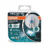 Osram HB3 60 W 9005CBN-HCB 2 ks 5000K LED EFEKT