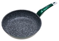 GRANITOVÁ PANVA KERAMICKÁ 20cm Zelená INDUKCIA PLYNU 7193 GRANITOVÁ PANVA KERAMICKÁ 20cm Zelená INDUKCIA PLYNU 7193