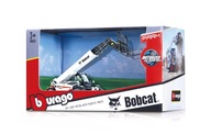BOBCAT TOOLCAT T40 TELESKOPICKÝ VÝŤAH Bburago BOBCAT TOOLCAT T40 TELESKOPICKÝ VÝŤAH Bburago