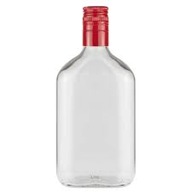 PRSIA 350 ml sklenená fľaša, 12 uzáverov PRSIA 350 ml sklenená fľaša, 12 uzáverov