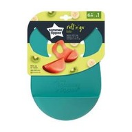 Tommee Tippee silikónový rolovací podbradník Tommee Tippee silikónový rolovací podbradník