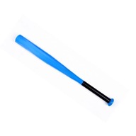 Viacúčelová baseballová pálka 25 palcov 900 g modrá