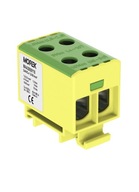 Dvojitá svorka žltozelené uzemnenie 2xAl/Cu 1,5-50mm² MAA2050Y10 Morek Dvojitá svorka žltozelené uzemnenie 2xAl/Cu 1,5-50mm² MAA2050Y10 Morek