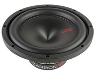 Audio systém Carbon 10 250 W 25 cm Subwoofer Basový reproduktor 250 mm Audio systém Carbon 10 250 W 25 cm Subwoofer Basový reproduktor 250 mm