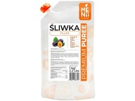 Pyré prémiová slivka Menii 1 kg Pyré prémiová slivka Menii 1 kg