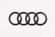 ZNAK AUDI Vzadu A2 A3 A4 A6 A8 80 100 Q3 Q5 18x6 ZNAK AUDI Vzadu A2 A3 A4 A6 A8 80 100 Q3 Q5 18x6