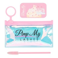 Maslový arganový olej na starostlivosť o riasy Pimp my Lashes po laminácii Maslový arganový olej na starostlivosť o riasy Pimp my Lashes po laminácii