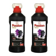 Passion Gold Gel Black Set 2x 2L For Black Passion Gold Gel Black Set 2x 2L For Black