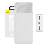 BASEUS POWER BANK BIPOW 20000MAH 2XUSB USB-C 15W BASEUS POWER BANK BIPOW 20000MAH 2XUSB USB-C 15W