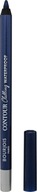 Dlhotrvajúca ceruzka na oči Waterproof 76 Bleu Soiree Bourjois Dlhotrvajúca ceruzka na oči Waterproof 76 Bleu Soiree Bourjois