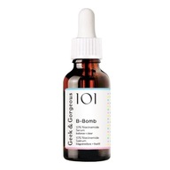 Geek & Gorgeous - B-Bomb, 30 ml - sérum s 10% niacínamidom