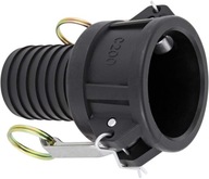 CAMLOCK 2-palcový konektor TYPU C pre 2-palcovú (50 mm) hadicu CAMLOCK 2-palcový konektor TYPU C pre 2-palcovú (50 mm) hadicu